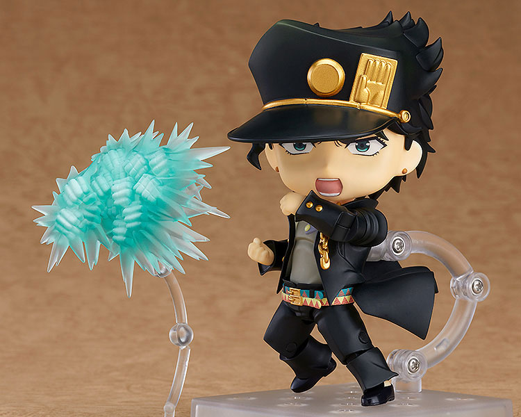 Nendoroid TV Anime JoJo's Bizarre Adventure: Stardust Crusaders Jotaro Kujo