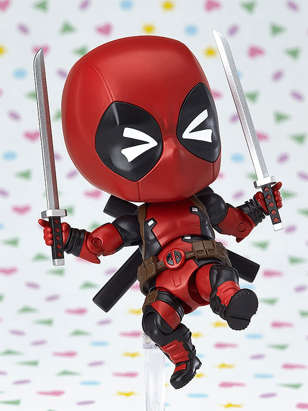Nendoroid Deadpool Orechan Edition