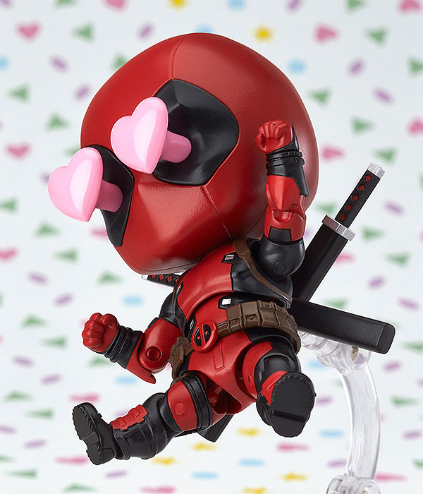 Nendoroid Deadpool Orechan Edition