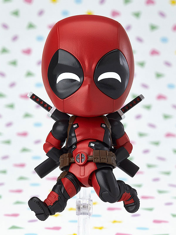 Nendoroid Deadpool Orechan Edition