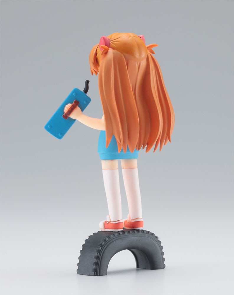 1/20 Mechatronics Wego Eva Collaboration Series Vol.2 Nigouki + Ayanami