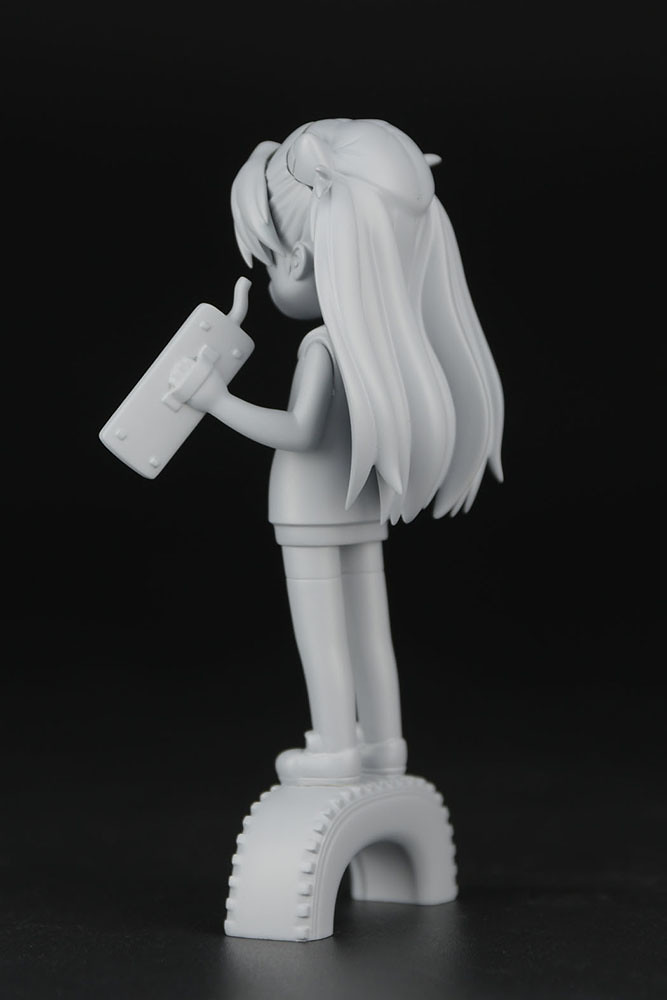 1/20 Mechatronics Wego Eva Collaboration Series Vol.2 Nigouki + Ayanami