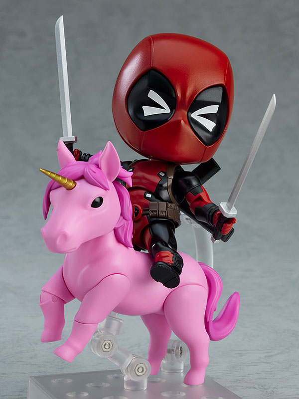 Nendoroid Deadpool DX