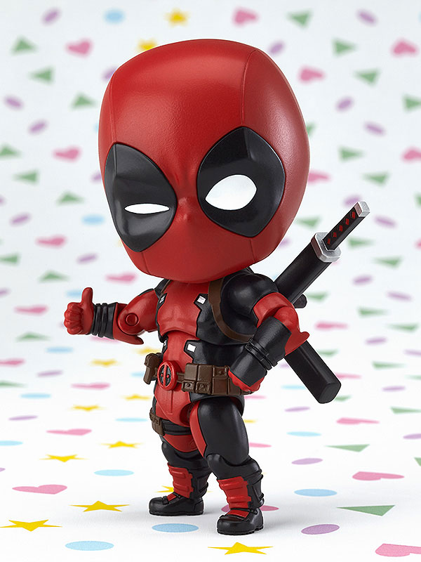 Nendoroid Deadpool DX