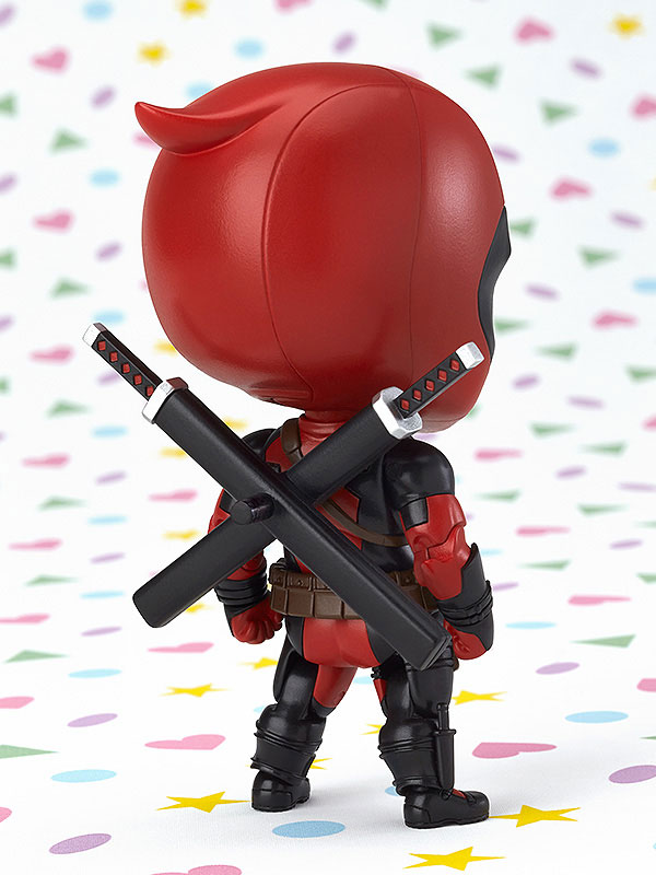 Nendoroid Deadpool DX