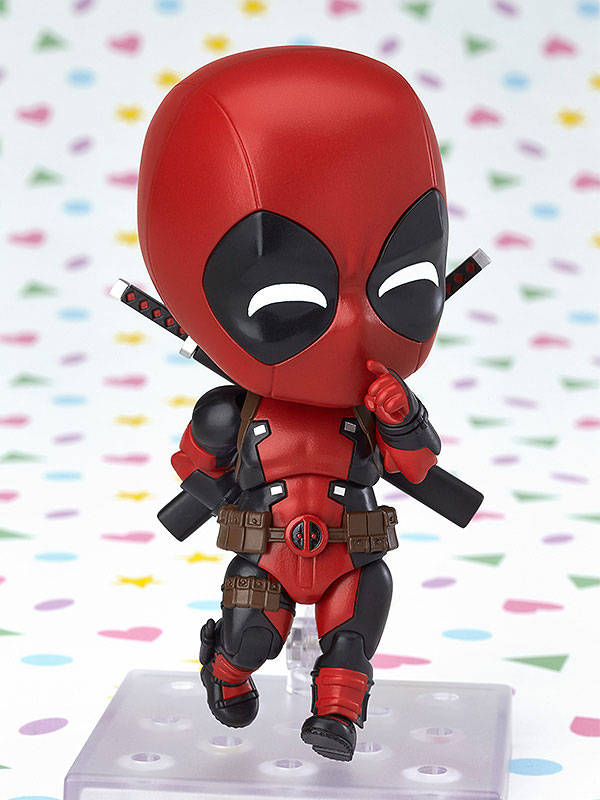 Nendoroid Deadpool DX