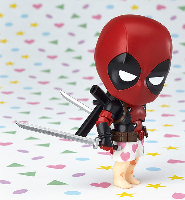 Nendoroid Deadpool DX