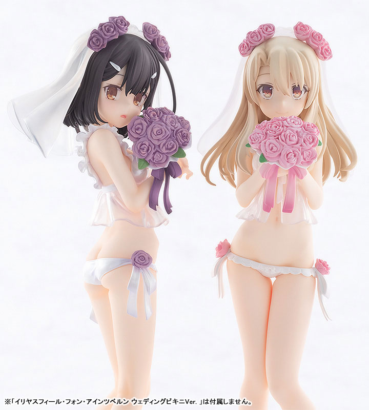 KDcolle Prisma*Illya Prisma*Fantasim Miyu Edelfelt Wedding Bikini Ver. 1/7