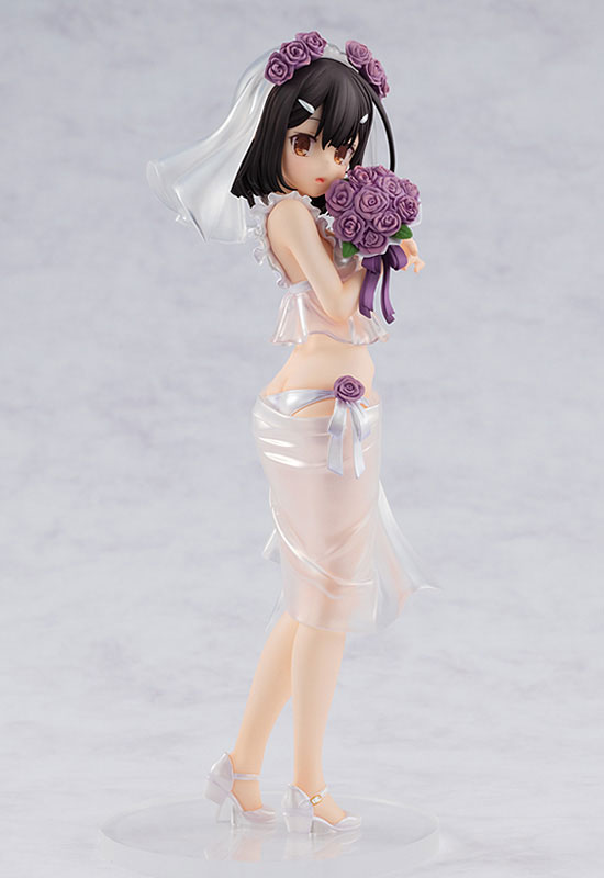 KDcolle Prisma*Illya Prisma*Fantasim Miyu Edelfelt Wedding Bikini Ver. 1/7