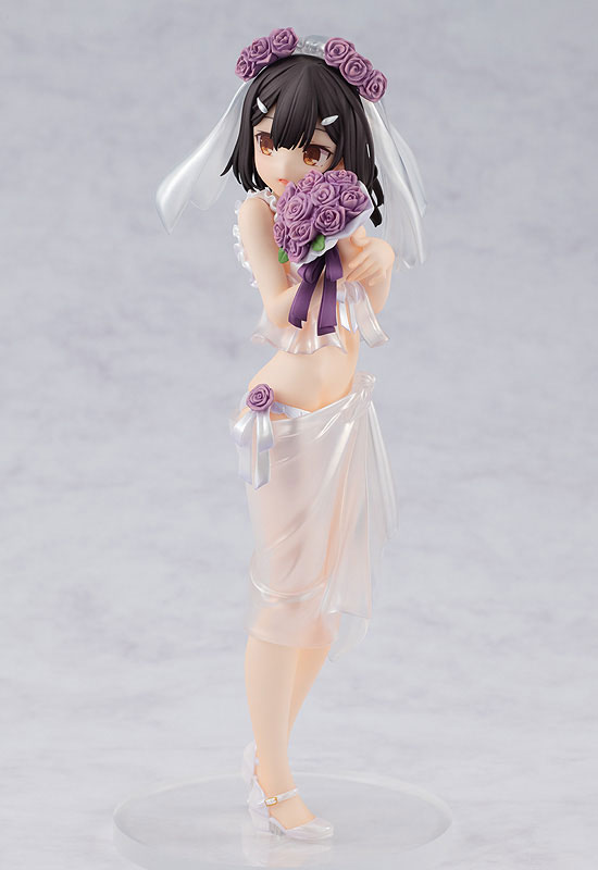 KDcolle Prisma*Illya Prisma*Fantasim Miyu Edelfelt Wedding Bikini Ver. 1/7