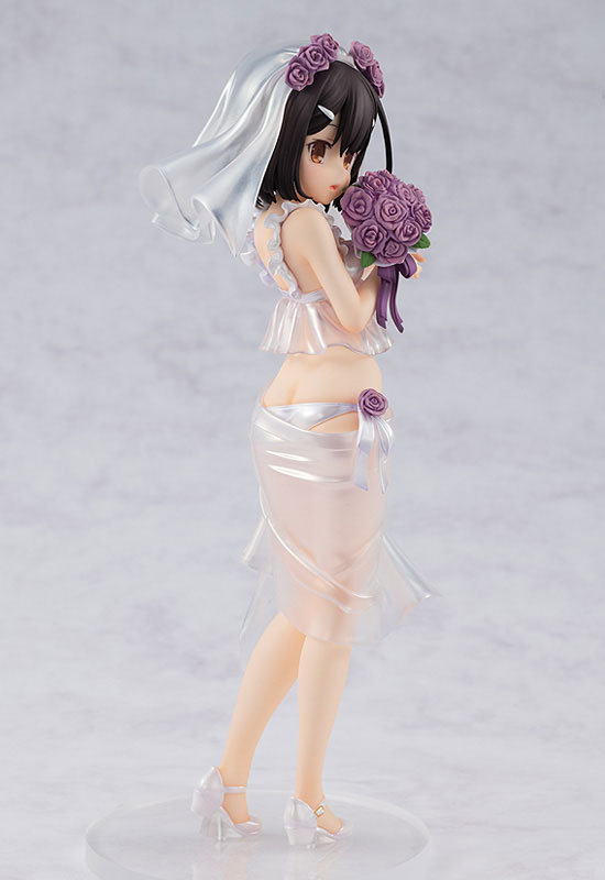 KDcolle Prisma*Illya Prisma*Fantasim Miyu Edelfelt Wedding Bikini Ver. 1/7
