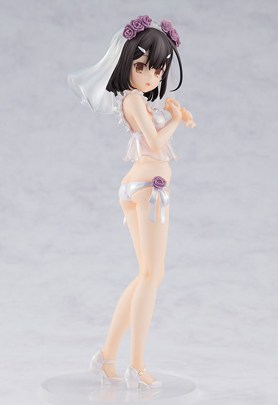 KDcolle Prisma*Illya Prisma*Fantasim Miyu Edelfelt Wedding Bikini Ver. 1/7