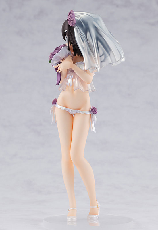 KDcolle Prisma*Illya Prisma*Fantasim Miyu Edelfelt Wedding Bikini Ver. 1/7