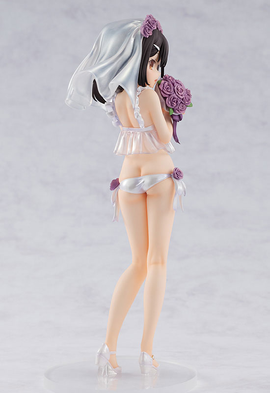 KDcolle Prisma*Illya Prisma*Fantasim Miyu Edelfelt Wedding Bikini Ver. 1/7