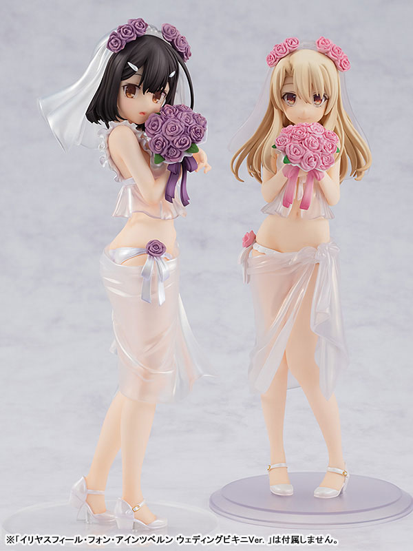 KDcolle Prisma*Illya Prisma*Fantasim Miyu Edelfelt Wedding Bikini Ver. 1/7