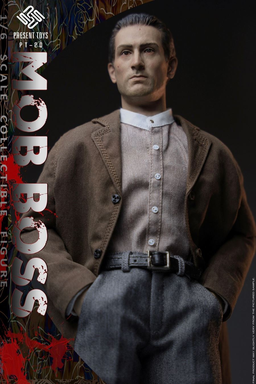 Gangster boss 1/6