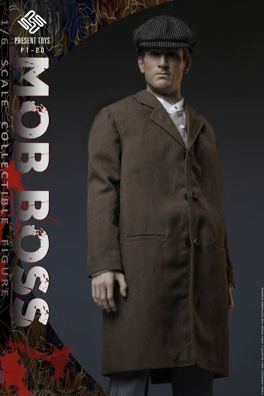 Gangster boss 1/6
