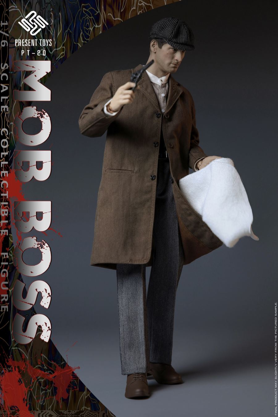Gangster boss 1/6