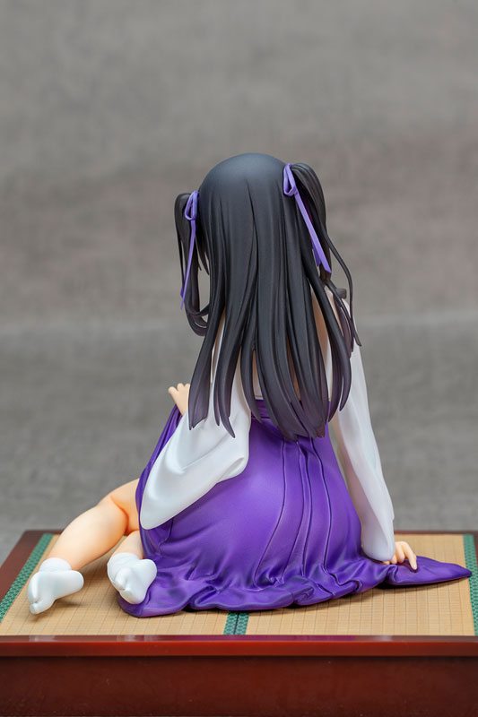 Comic Aun Hinagiku Mimori illustration by Kurehito Misaki Blueish Purple Ver. 1/6