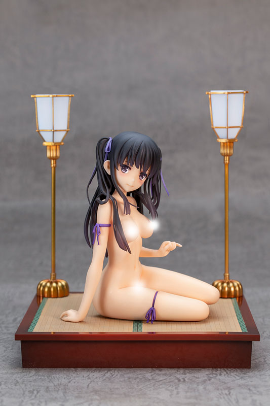 Comic Aun Hinagiku Mimori illustration by Kurehito Misaki Blueish Purple Ver. 1/6