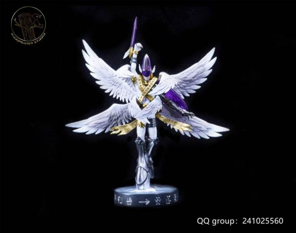 Digimon Evolution Group  Takeshi’s Hope