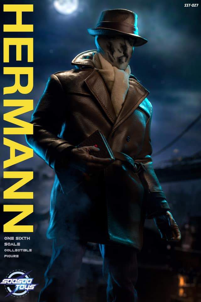 The 1/6th Scale Hermann