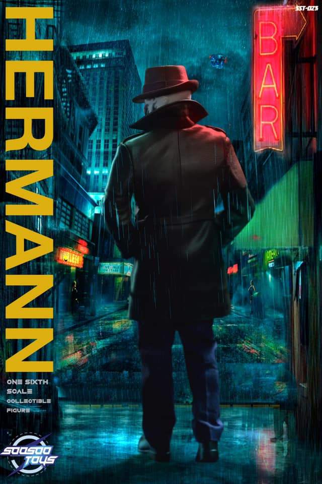 The 1/6th Scale Hermann