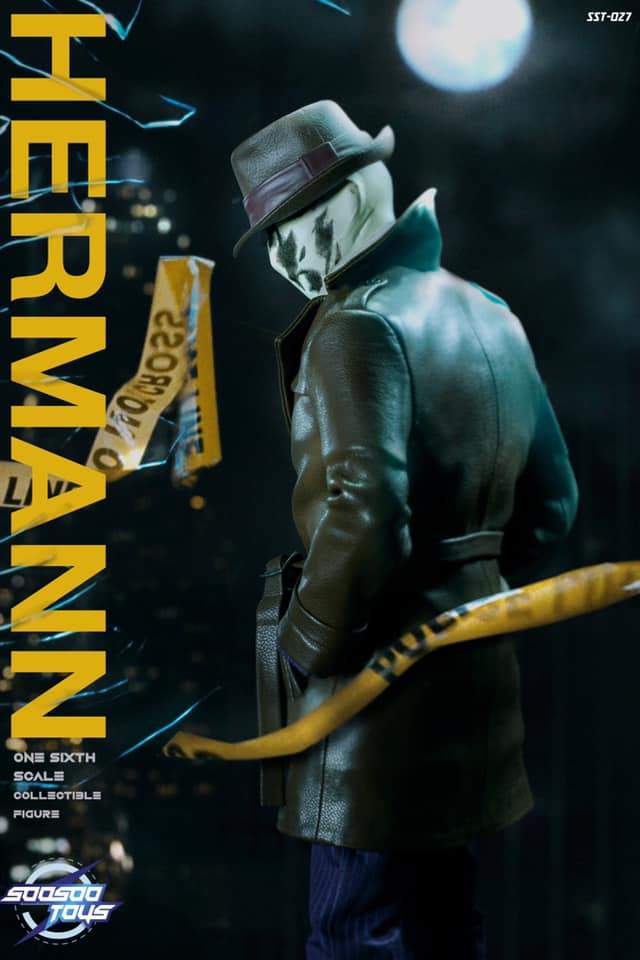 The 1/6th Scale Hermann