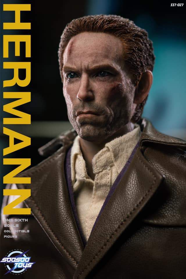 The 1/6th Scale Hermann