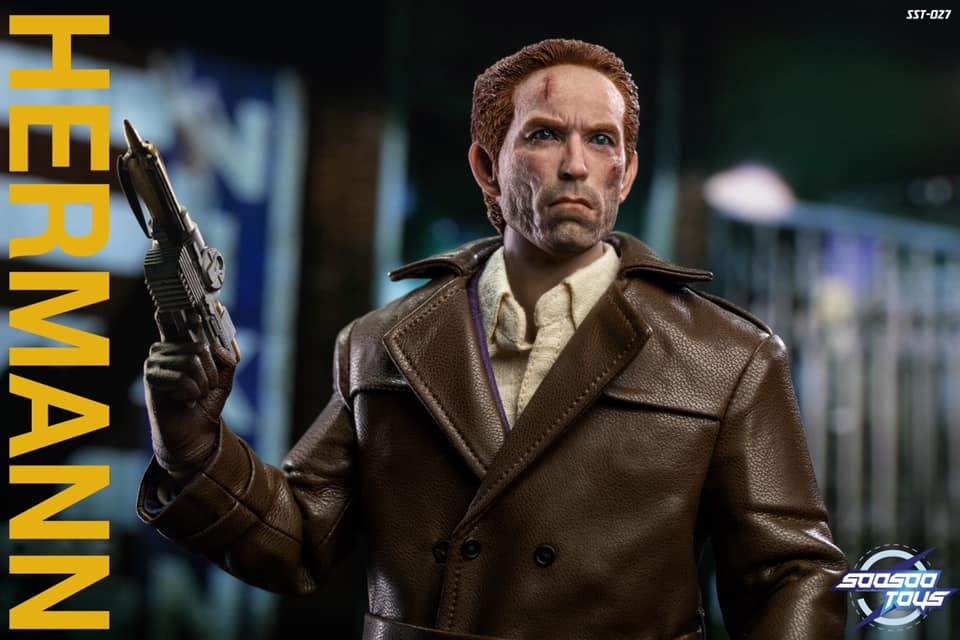 The 1/6th Scale Hermann