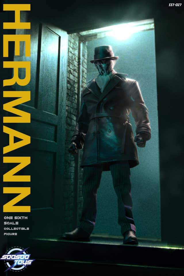 The 1/6th Scale Hermann