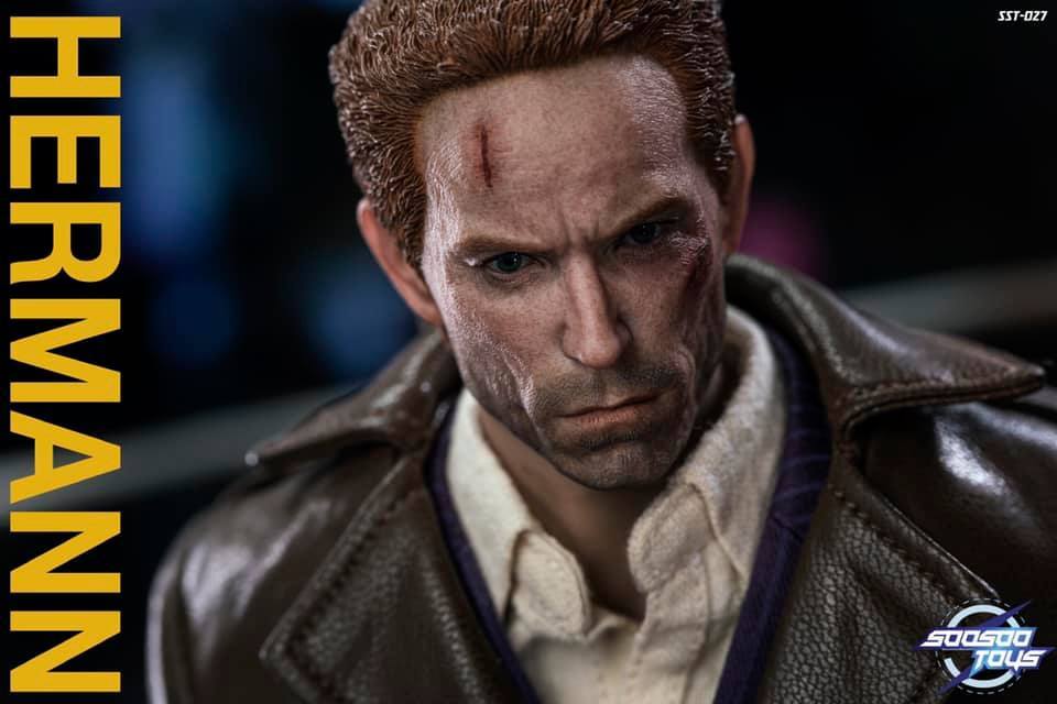 The 1/6th Scale Hermann