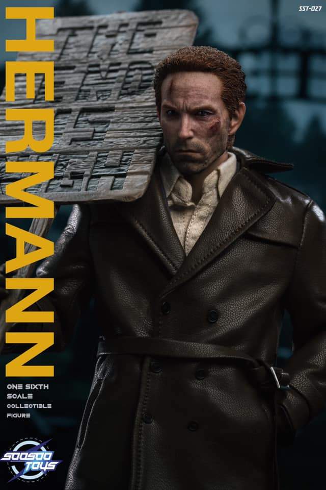 The 1/6th Scale Hermann