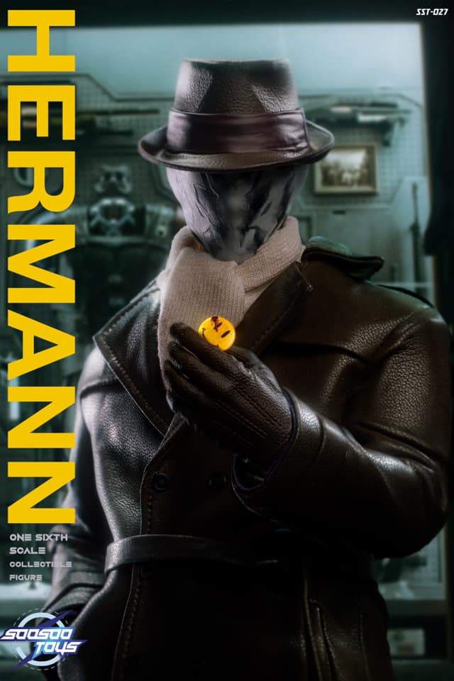 The 1/6th Scale Hermann