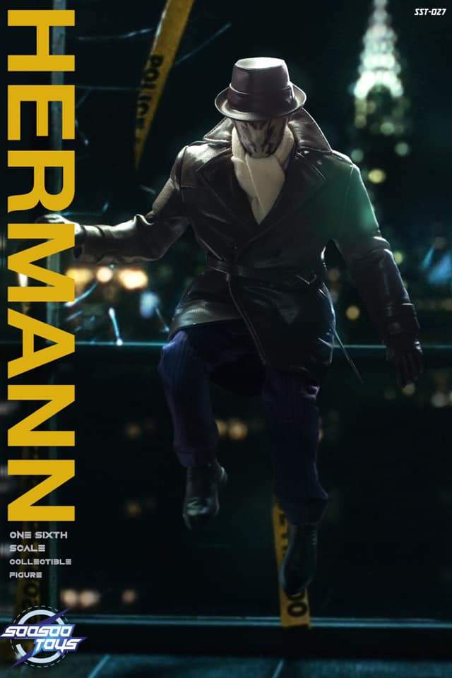 The 1/6th Scale Hermann