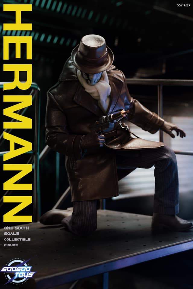 The 1/6th Scale Hermann