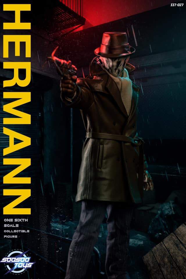 The 1/6th Scale Hermann