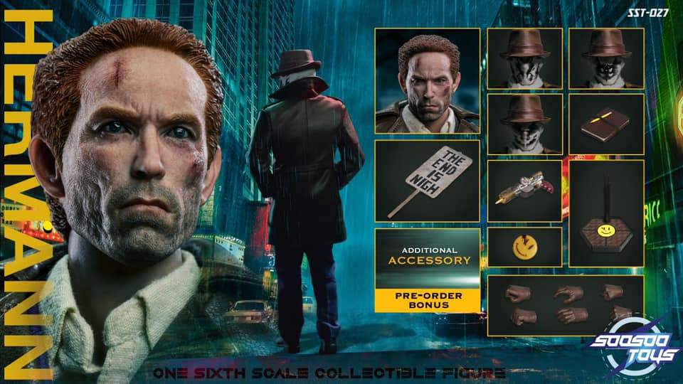 The 1/6th Scale Hermann