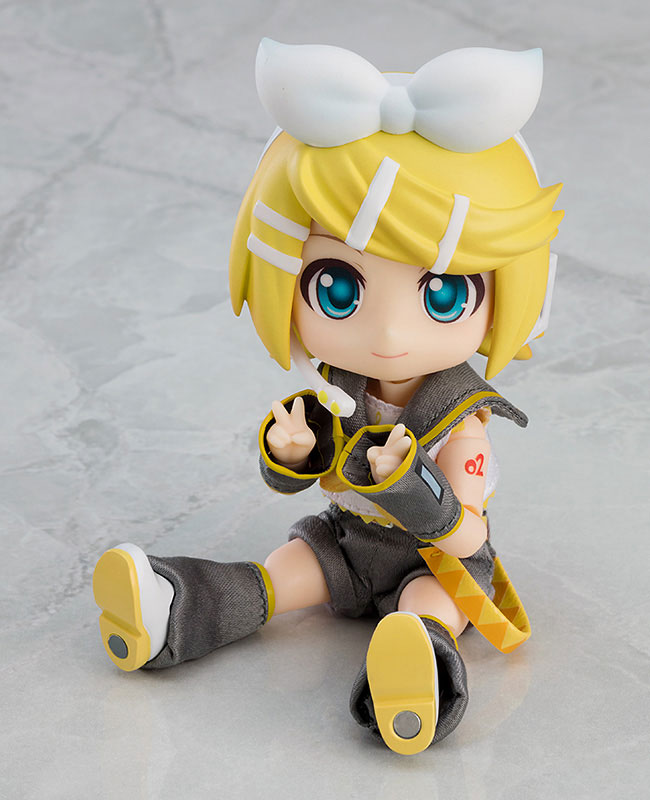 Nendoroid Doll Character Vocal Series 02 Kagamine Rin