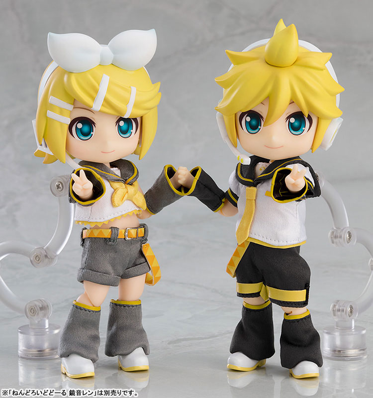 Nendoroid Doll Character Vocal Series 02 Kagamine Rin