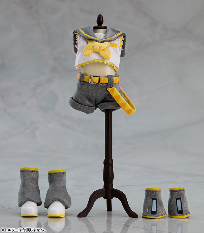 Nendoroid Doll Character Vocal Series 02 Kagamine Rin