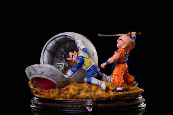 The Escape of Dragon Ball