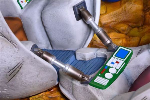 The Escape of Dragon Ball