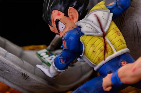 The Escape of Dragon Ball