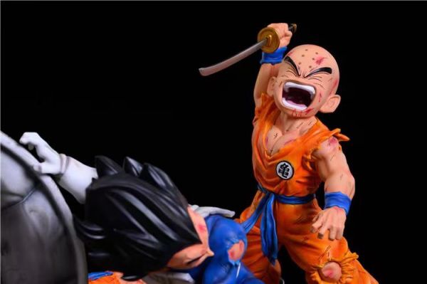 The Escape of Dragon Ball