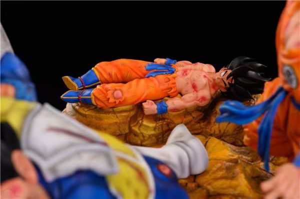 The Escape of Dragon Ball