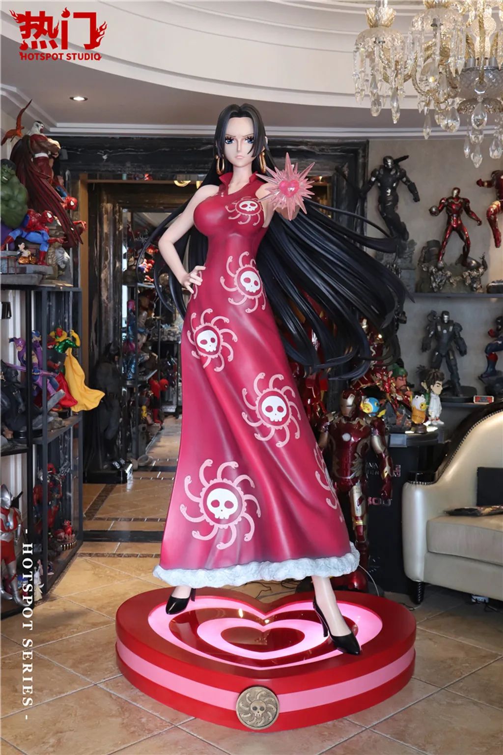 Boa Hancock 1/1