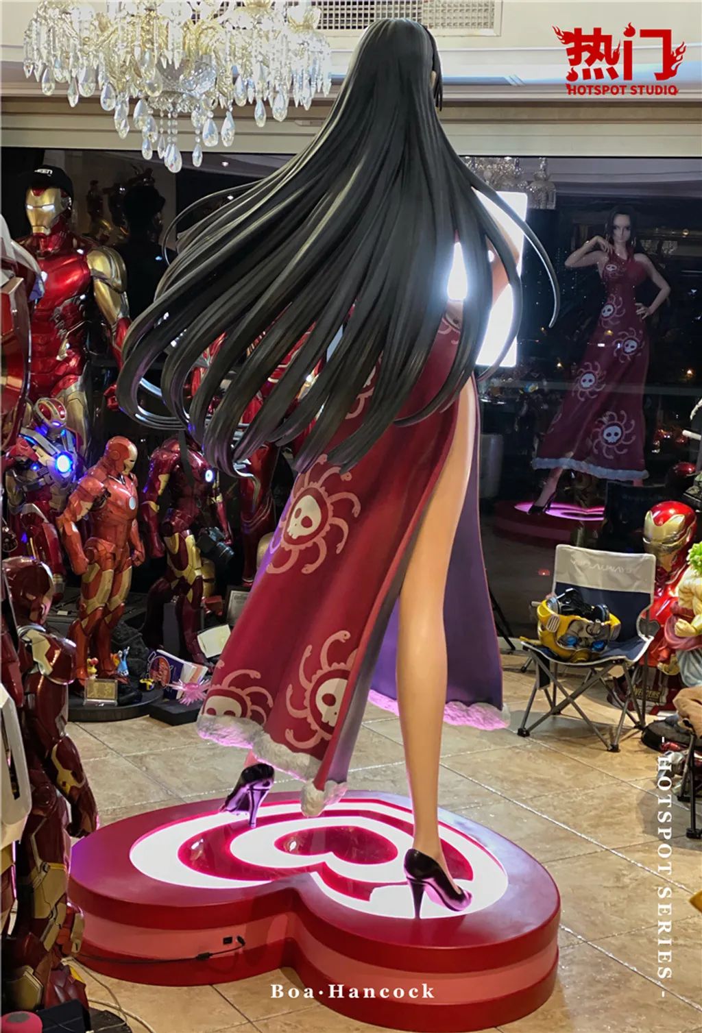Boa Hancock 1/1