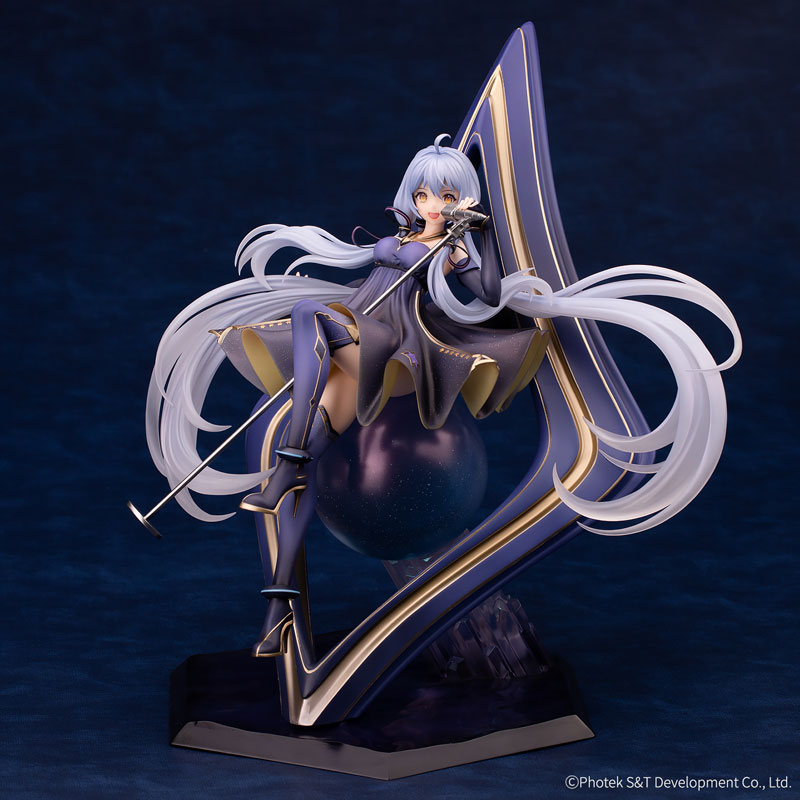 VOCALOID 4 Library Hoshichiri (Stardust), Whisper of the Star 1/7
