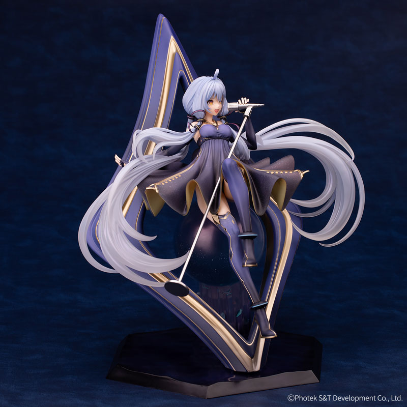 VOCALOID 4 Library Hoshichiri (Stardust), Whisper of the Star 1/7